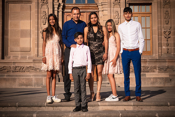 Familia López Ulloa-1