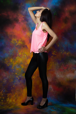 Lupita Sesión Studio -62