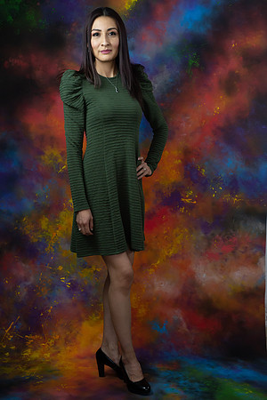 Lupita Sesión Studio -17