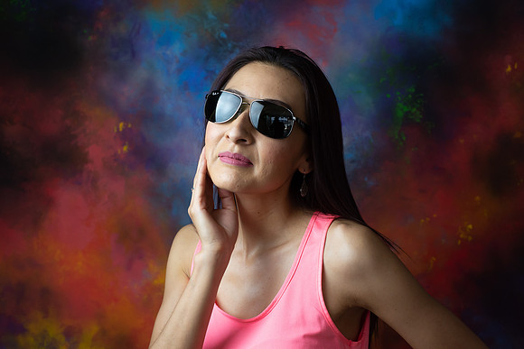 Lupita Sesión Studio -67