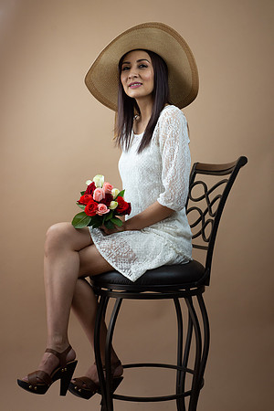 Lupita Sesión Studio -124