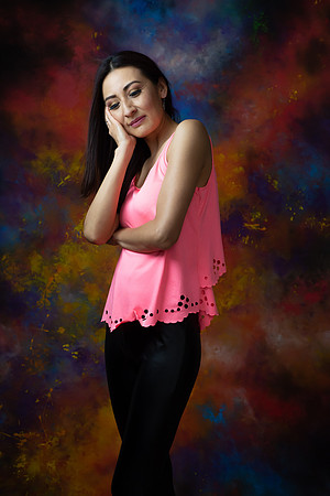 Lupita Sesión Studio -58