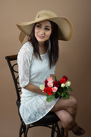 Lupita Sesión Studio -119