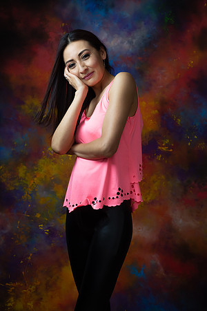 Lupita Sesión Studio -59