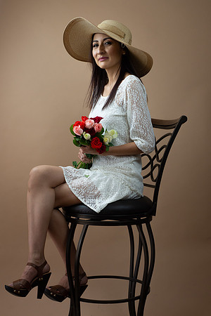 Lupita Sesión Studio -127