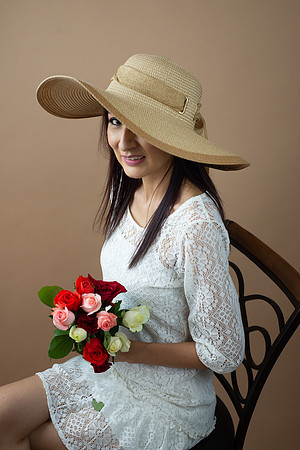 Lupita Sesión Studio -126
