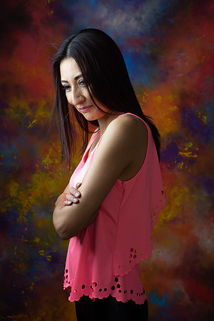 Lupita Sesión Studio -51