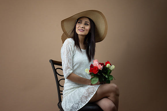 Lupita Sesión Studio -117