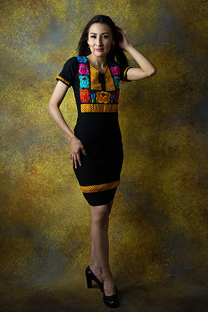 Lupita Sesión Studio -35