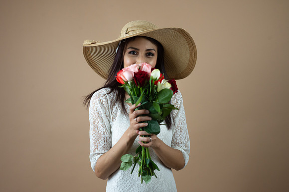 Lupita Sesión Studio -106