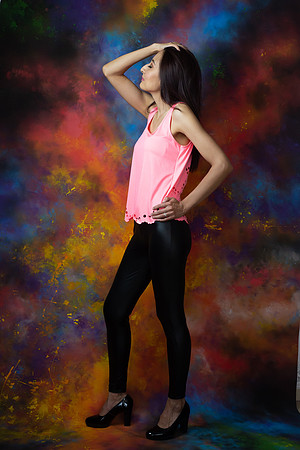 Lupita Sesión Studio -61