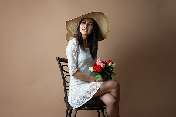 Lupita Sesión Studio -116