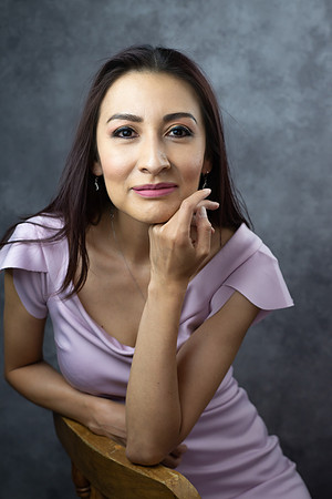 Lupita Sesión Studio -9