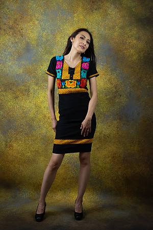 Lupita Sesión Studio -42