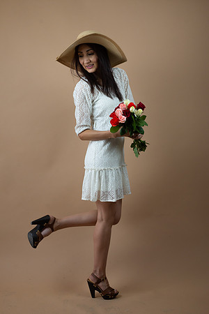 Lupita Sesión Studio -113