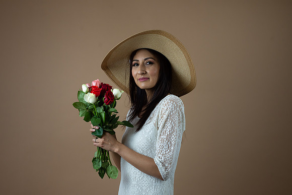 Lupita Sesión Studio -108