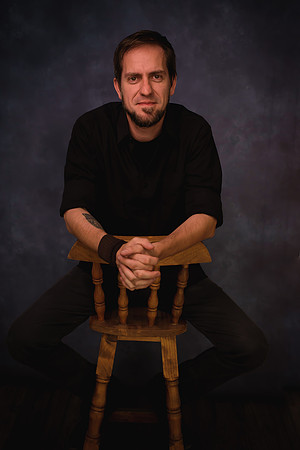 Javier en Studio -35