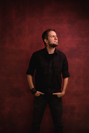 Javier en Studio -19