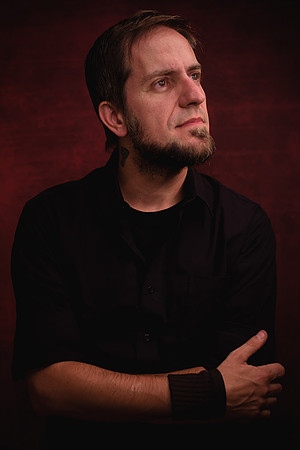 Javier en Studio -24
