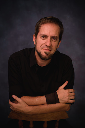 Javier en Studio -37