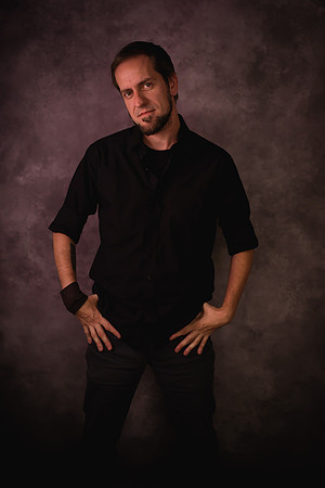 Javier en Studio -60