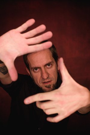 Javier en Studio -76