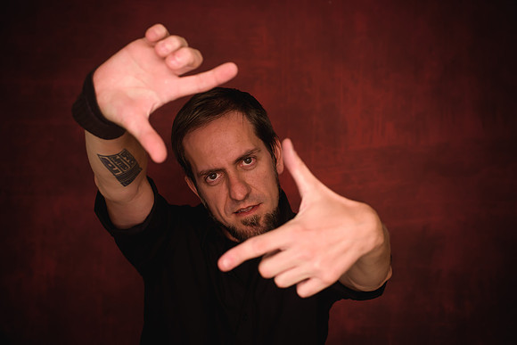 Javier en Studio -79