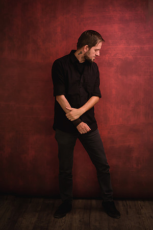 Javier en Studio -20
