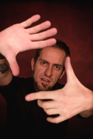Javier en Studio -77