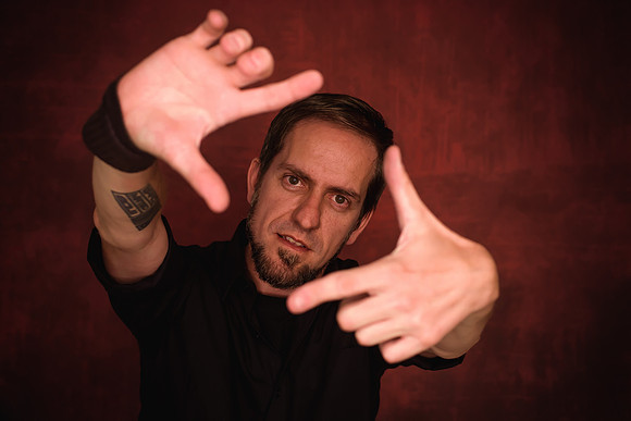Javier en Studio -80