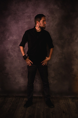 Javier en Studio -61