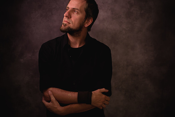 Javier en Studio -69