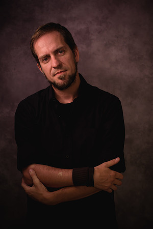 Javier en Studio -67