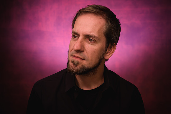 Javier en Studio -3
