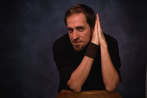 Javier en Studio -46