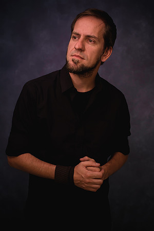 Javier en Studio -33