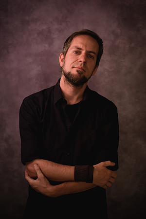 Javier en Studio -70