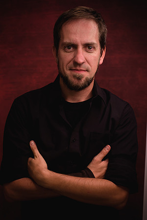 Javier en Studio -23