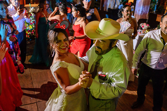Rocio & Mike SMA-415