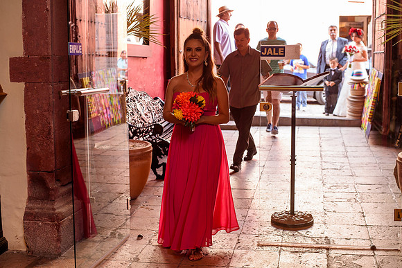 Rocio & Mike SMA-91