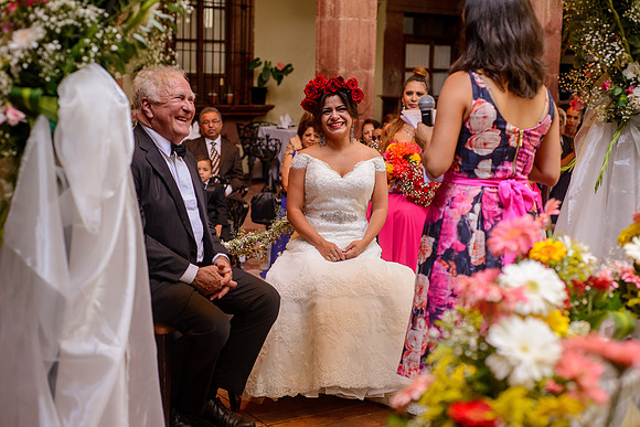 Rocio & Mike SMA-108