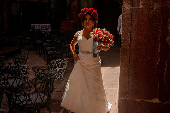 Rocio & Mike SMA-21