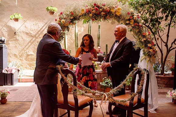 Rocio & Mike SMA-96