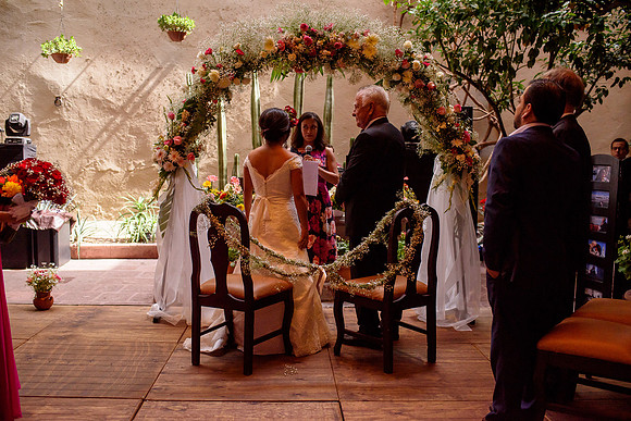 Rocio & Mike SMA-100