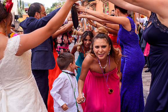 Rocio & Mike SMA-285