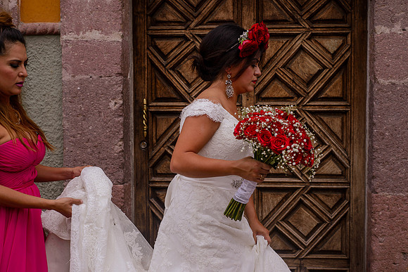 Rocio & Mike SMA-84