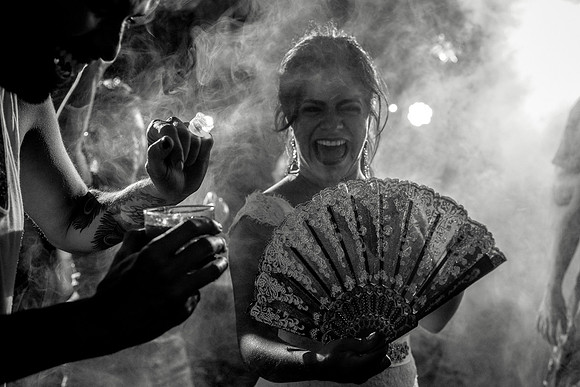 Rocio & Mike SMA-395