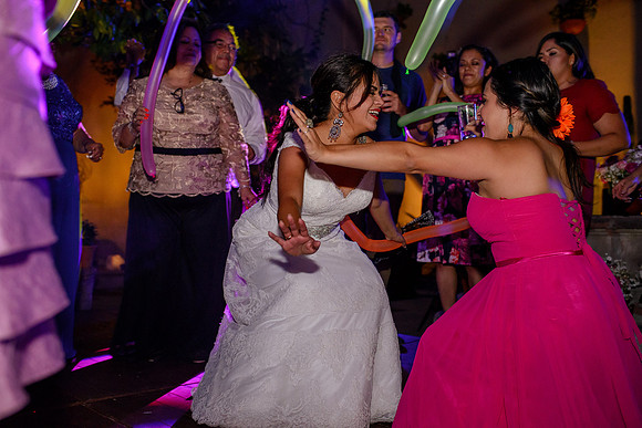 Rocio & Mike SMA-380