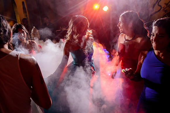 Rocio & Mike SMA-402