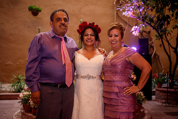 Rocio & Mike SMA-312